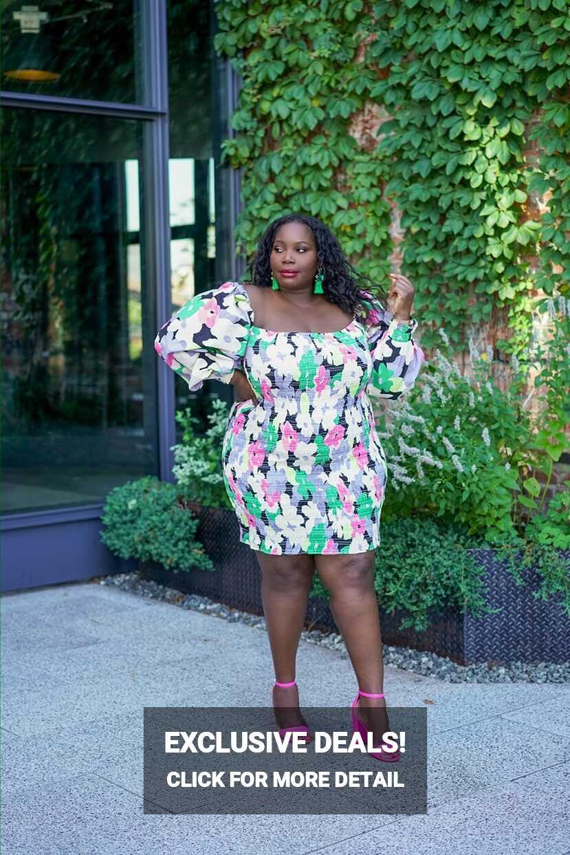 Must Have Stylish H&amp;M Plus Size Dresses For Summer