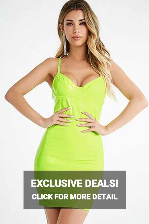 NEON DRESSES | Forever 21