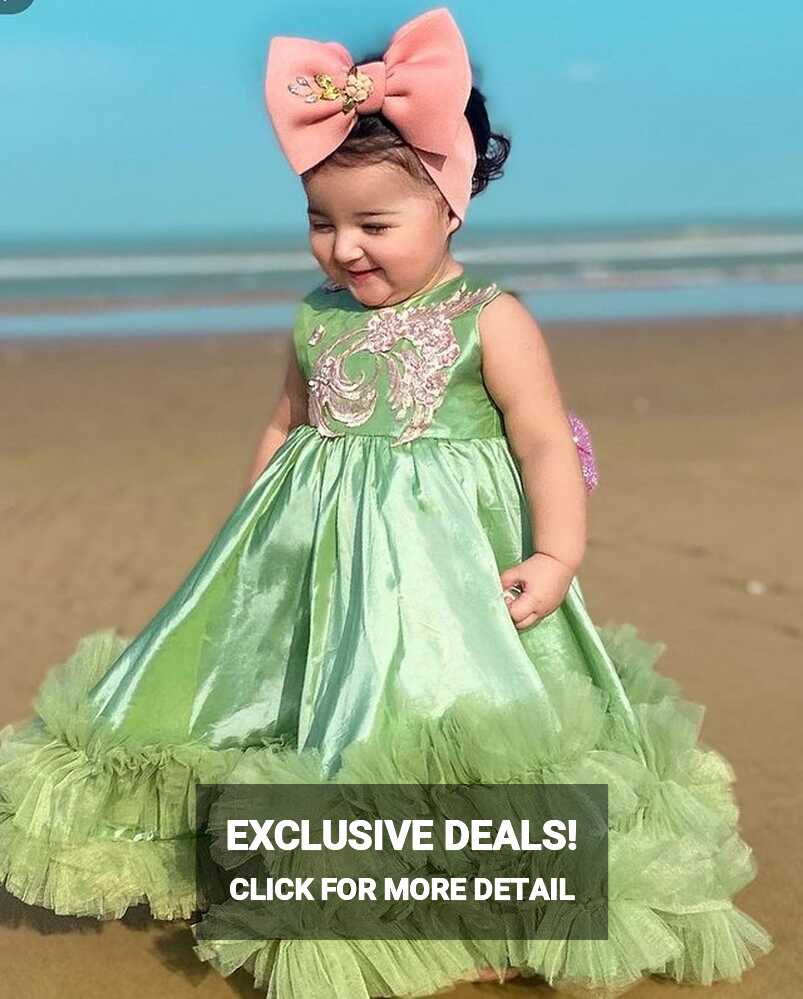 NEW SUMMER 2023 Baby Girl Dress Designs l Beautiful Baby Girl ...