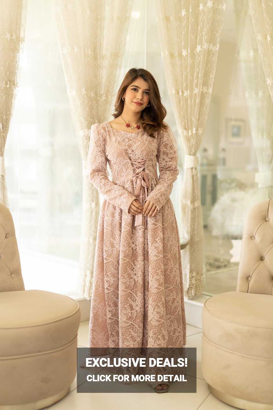 New Arrivals Party Wear Dresses For Women Online in Pakistan – Robes