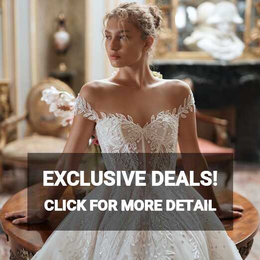 New Eisen-Stein Wedding Dresses