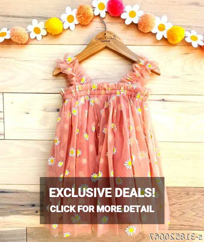 New Latest Stylish Fancy Baby Girls Flower Girl Dress#Baby Girl ...