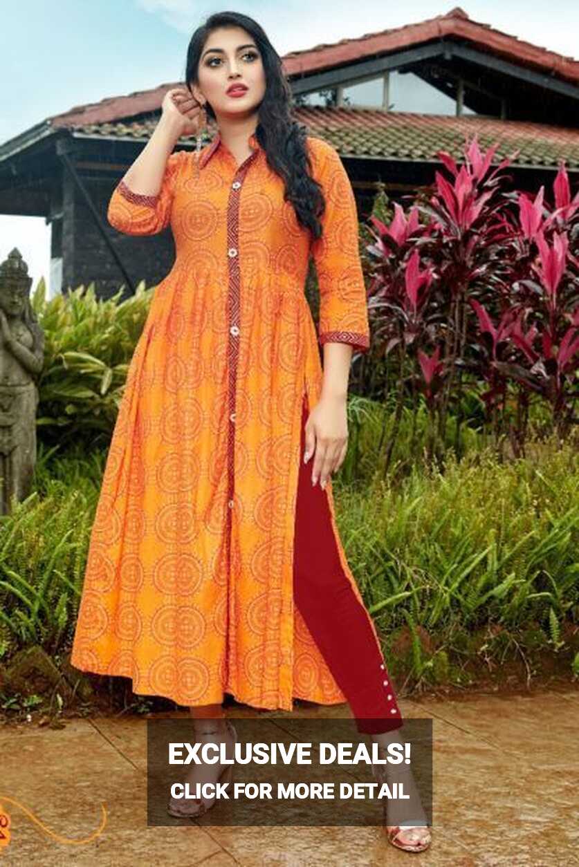 New Style Kurti Design 2023 Purchase Discounted | www173.rtaf.mi.th