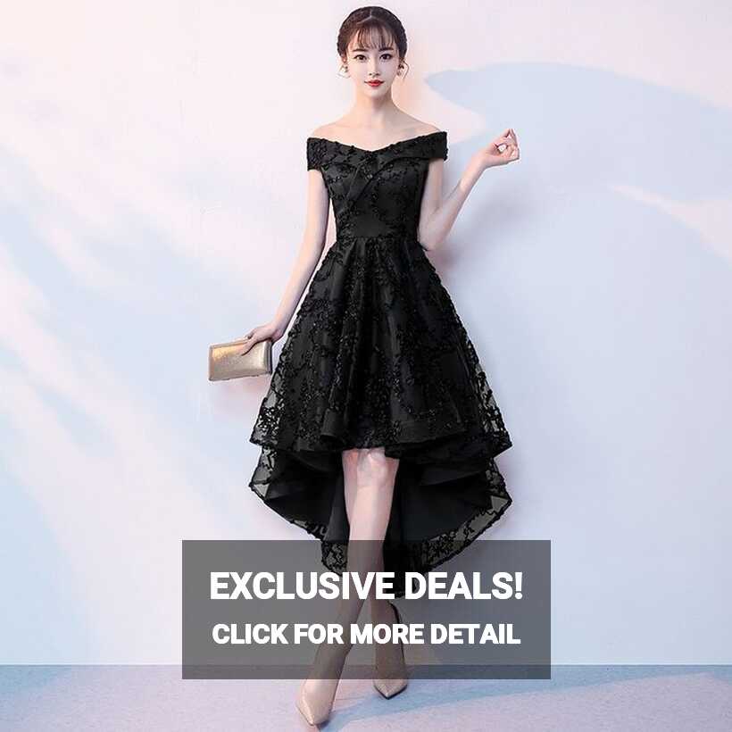 New Women Boat Neck Off Shoulder Dress Sexy Heavy Beaded Evening ...