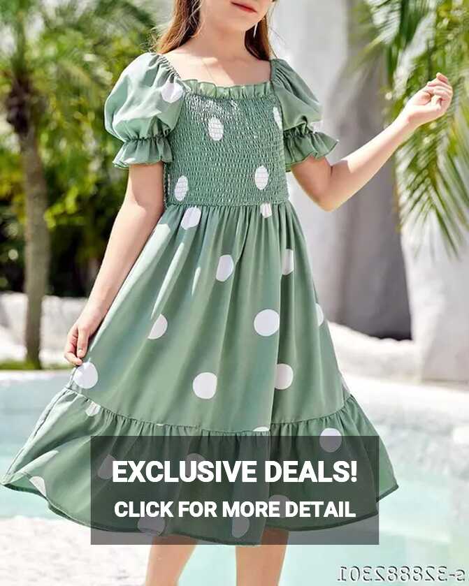 New trending dresses for girls