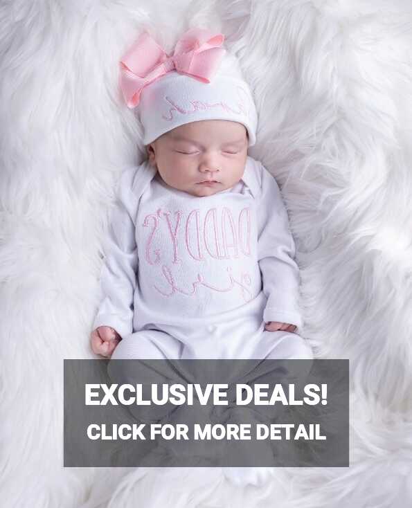 Newborn Princess Baby Clothing and Accessories for Infant Girl ...