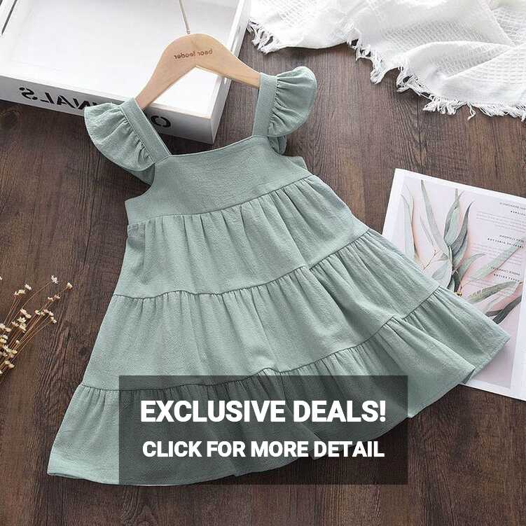 Niz Lok_Children&#39;s Causal Clothing New Summer Solid Color ...