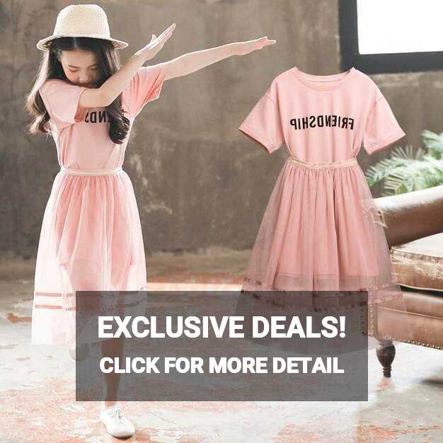 OKiKiKi Children&#39;s Fashion High Quality korean dress for kids girl ...