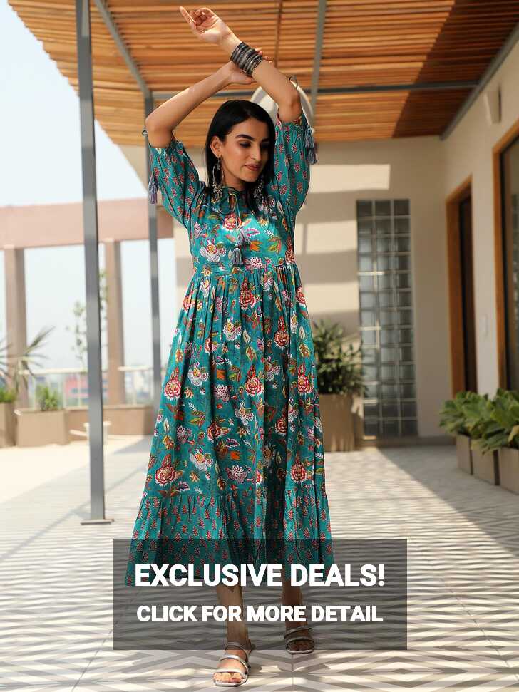 One Piece Dress - Buy One Piece Dresses For Women Online | Libas