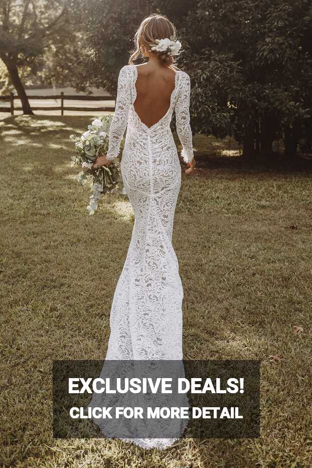 Orla Gown | Lace Wedding Dress | Made to Order Standard – Grace ...