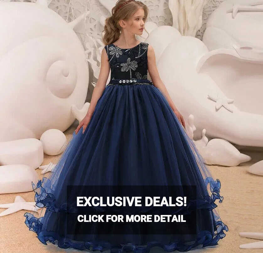 Pageant Dresses for Girls 11-12 Years Size for sale | eBay