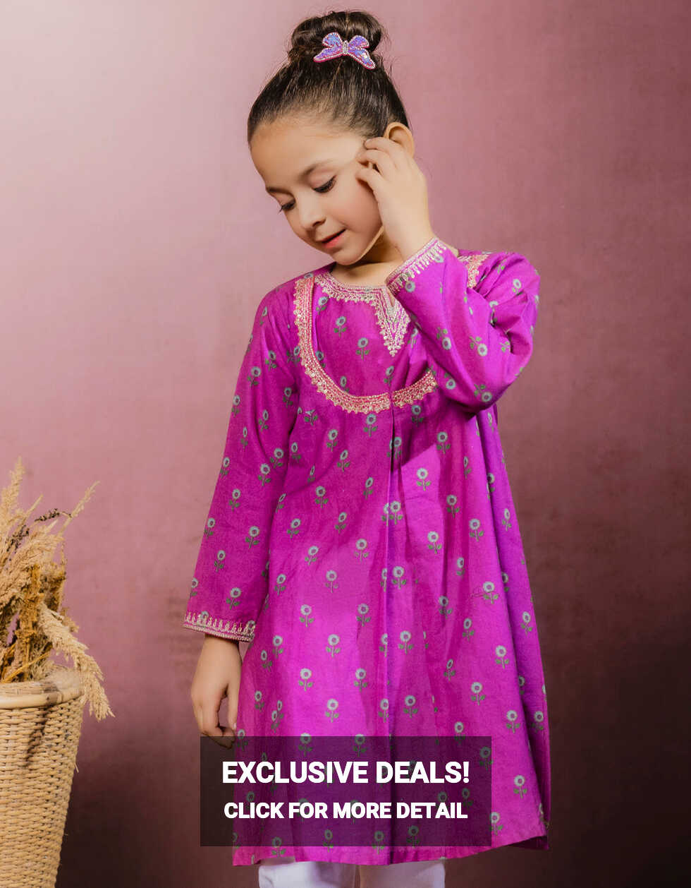 Pakistani Baby Kurti Design | isgb.edu.ar