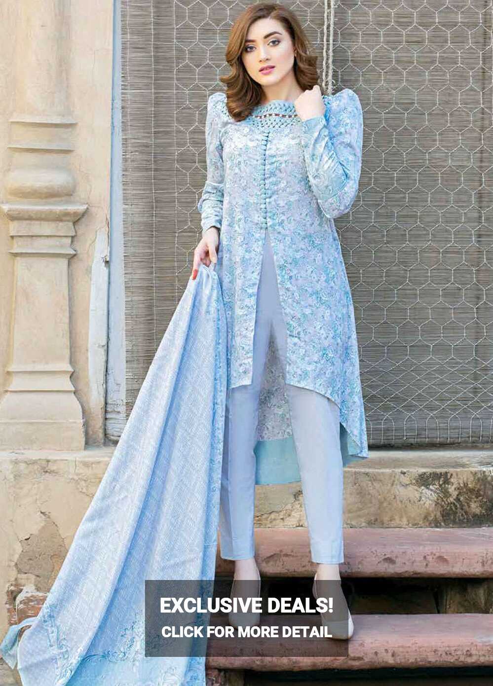 Pakistani Designers Suits Biggest Range | Sanaulla Store