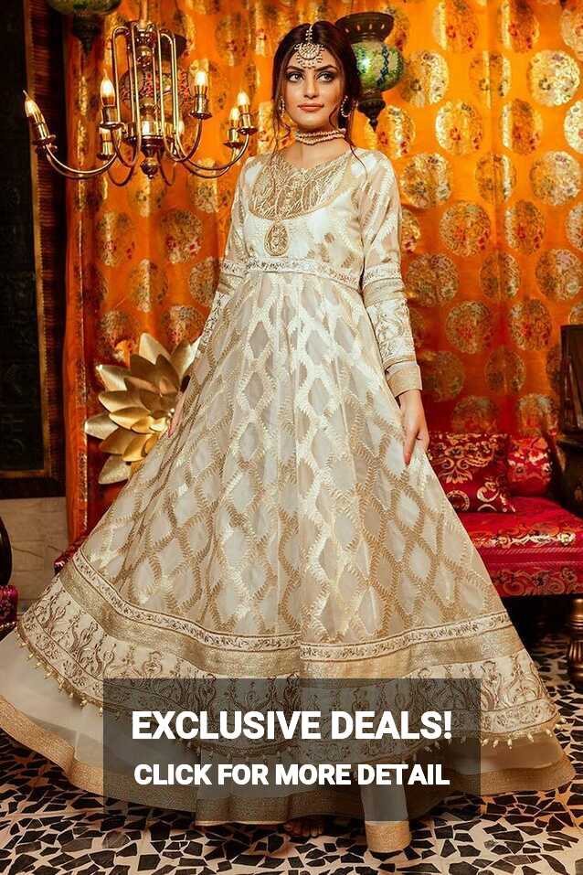 Pakistani Party Wear Dresses | Latest Collection 2024-2025