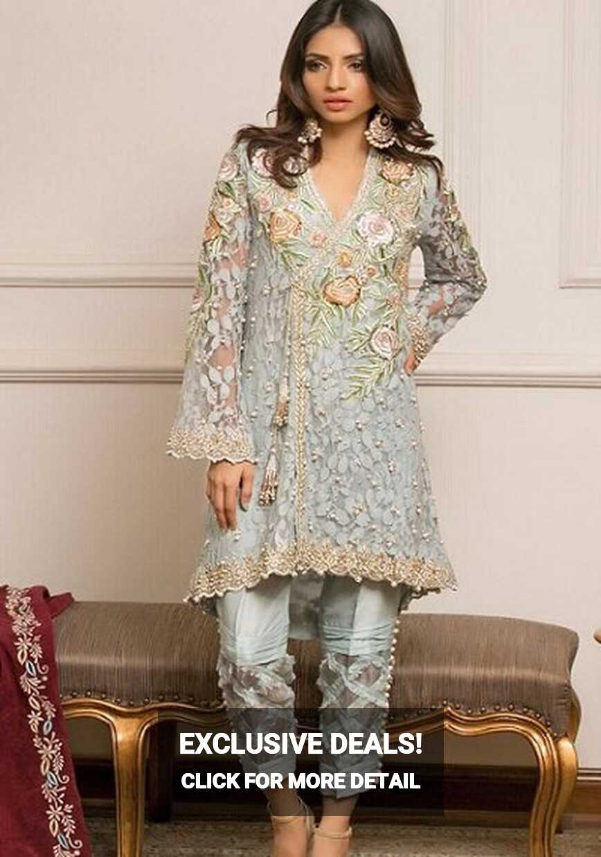 Pakistani Salwar Kameez | Pakistani Salwar Suit