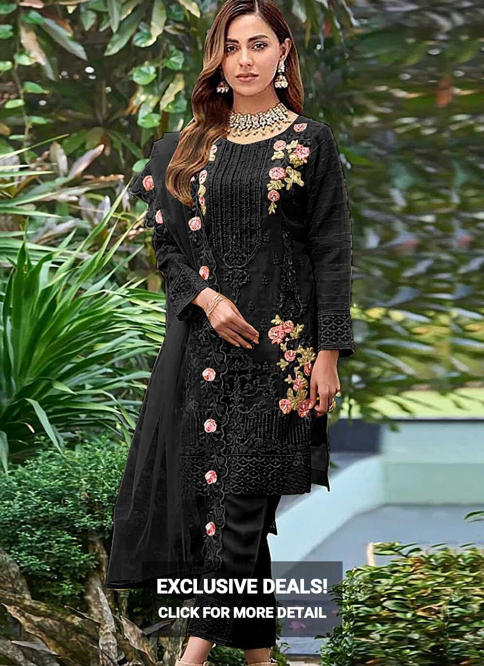 Pakistani Salwar Kameez and Pakistani Salwar Suits online shopping