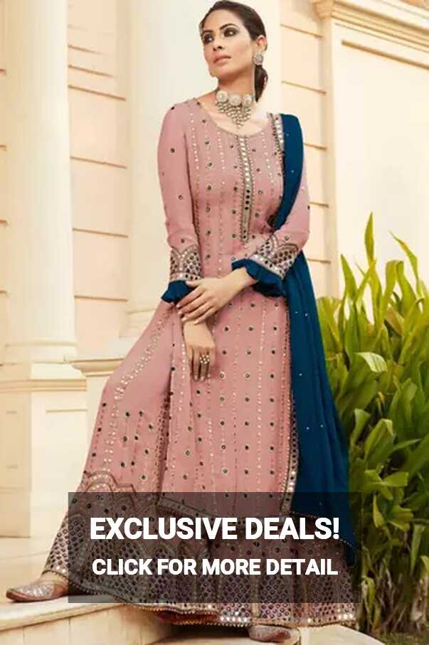 Palazzo Suits - Shop Designer Palazzo Dress Online for Women