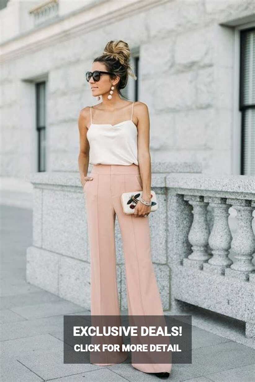 Pants Outfits For A Wedding: Tips And Tricks