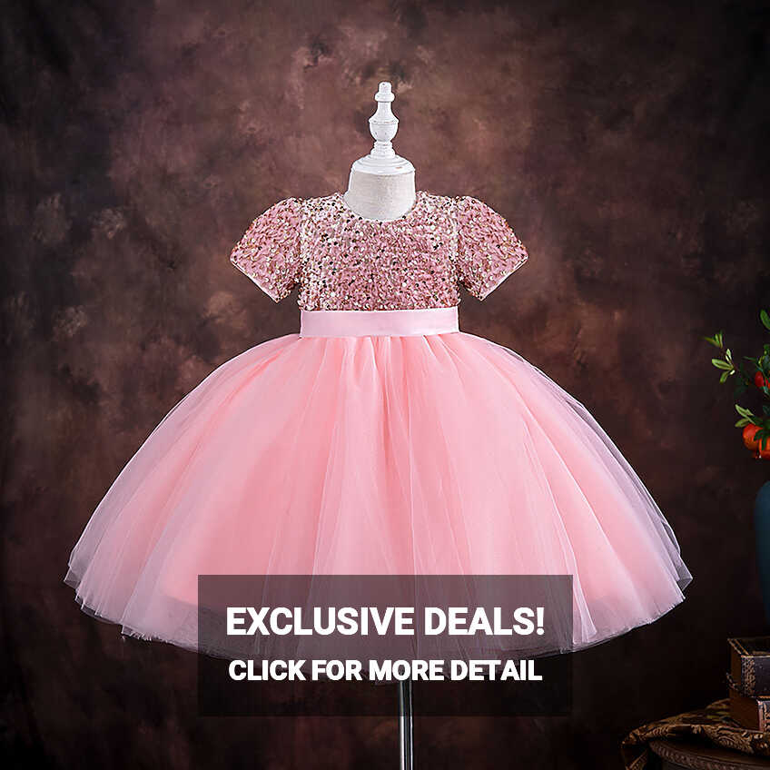 Party Dress for Girls I Beautiful Dress for Baby Girl | Shop Now