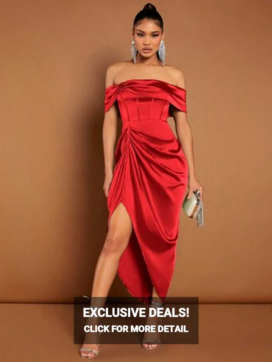 Party Dresses | Fashion Party Dresses | SHEIN ASIA