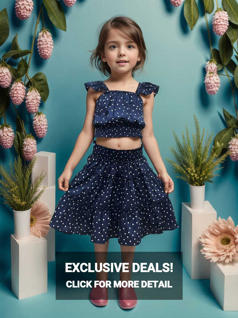 Party Dresses for Girls - A.T.U.N. | Fashion Brand for Kids in India