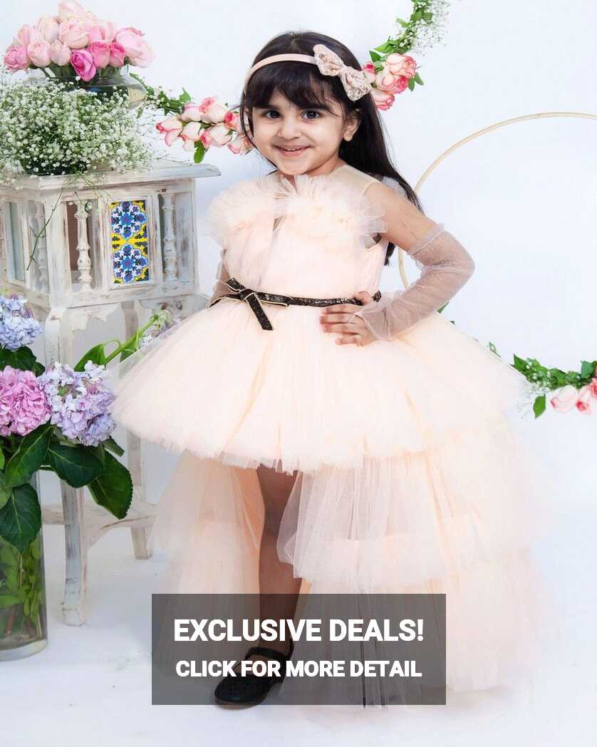 Party Wear Dresses for Your Baby Girl !!– Peony Kids Couture