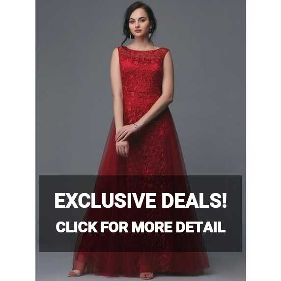 Party Wear Sleeveless Ladies Red Georgette Party Gown, Packaging ...