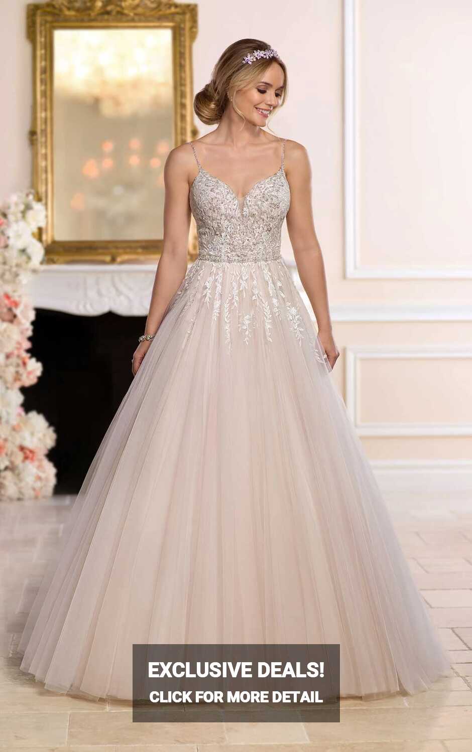 Perfect Princess Wedding Gown | Stella York Wedding Dresses