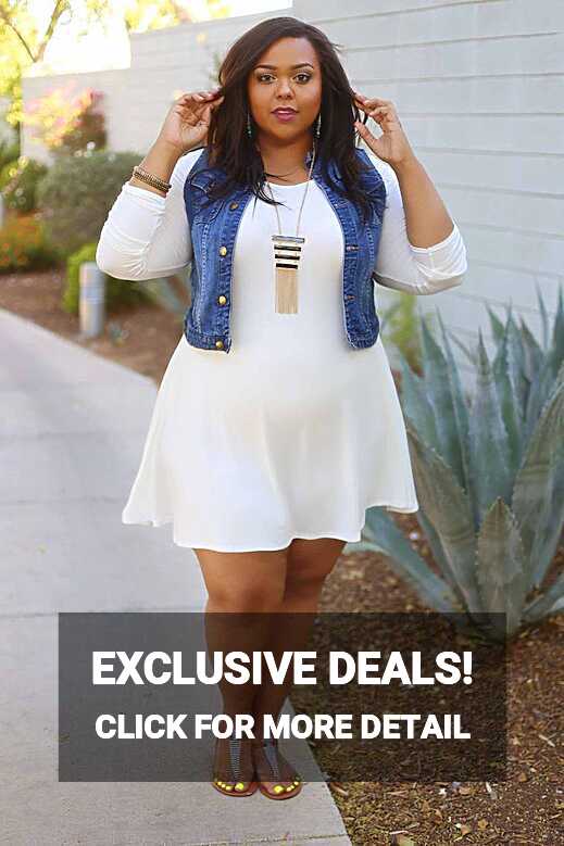 Perfect White Dress | For $20