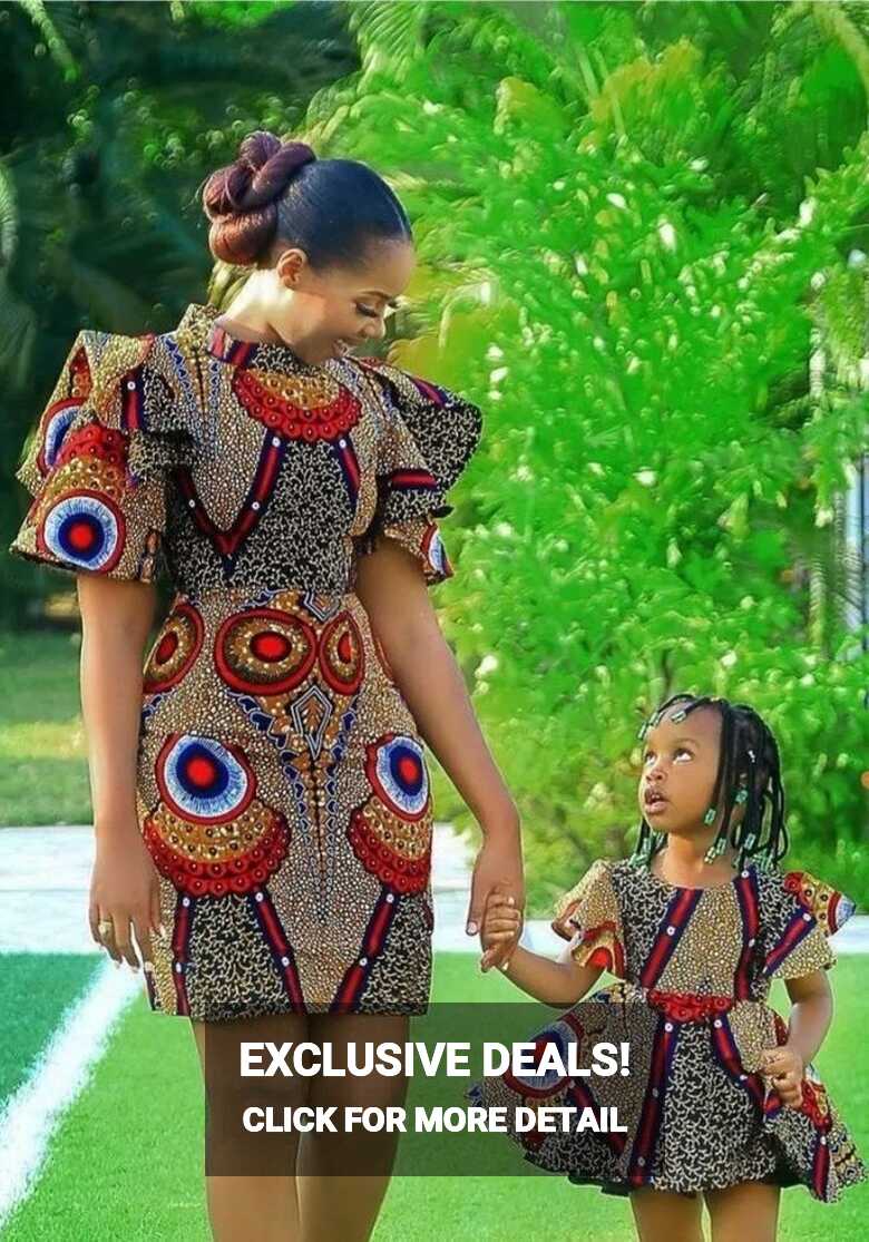 Pin by Elie ? on Modèle Robe in 2022 | Short african dresses ...