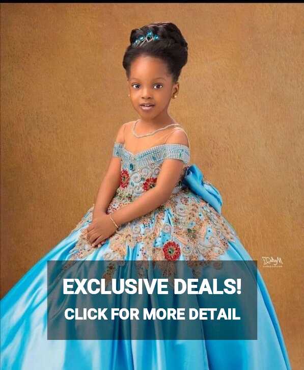 Pin on Quick Saves | Girls ball gown, Pretty dresses for kids ...