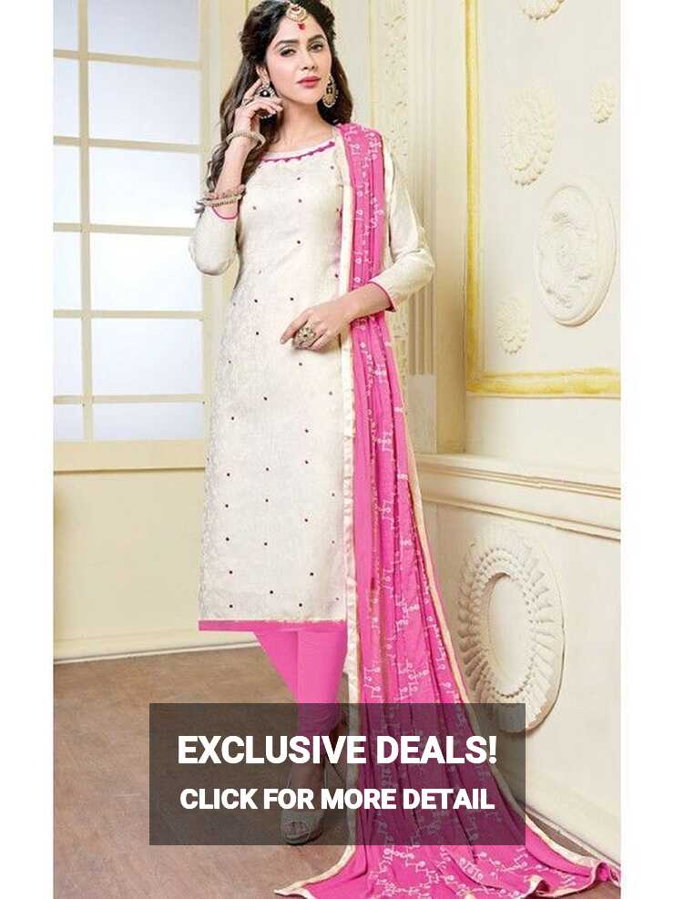 Pink Salwar Suits: Feminine and Chic Ethnic Wear for Every ...