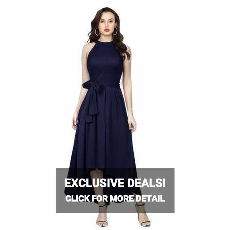 Plain Cotton Ladies Western Wear Dress at Rs 1000 in Surat | ID ...