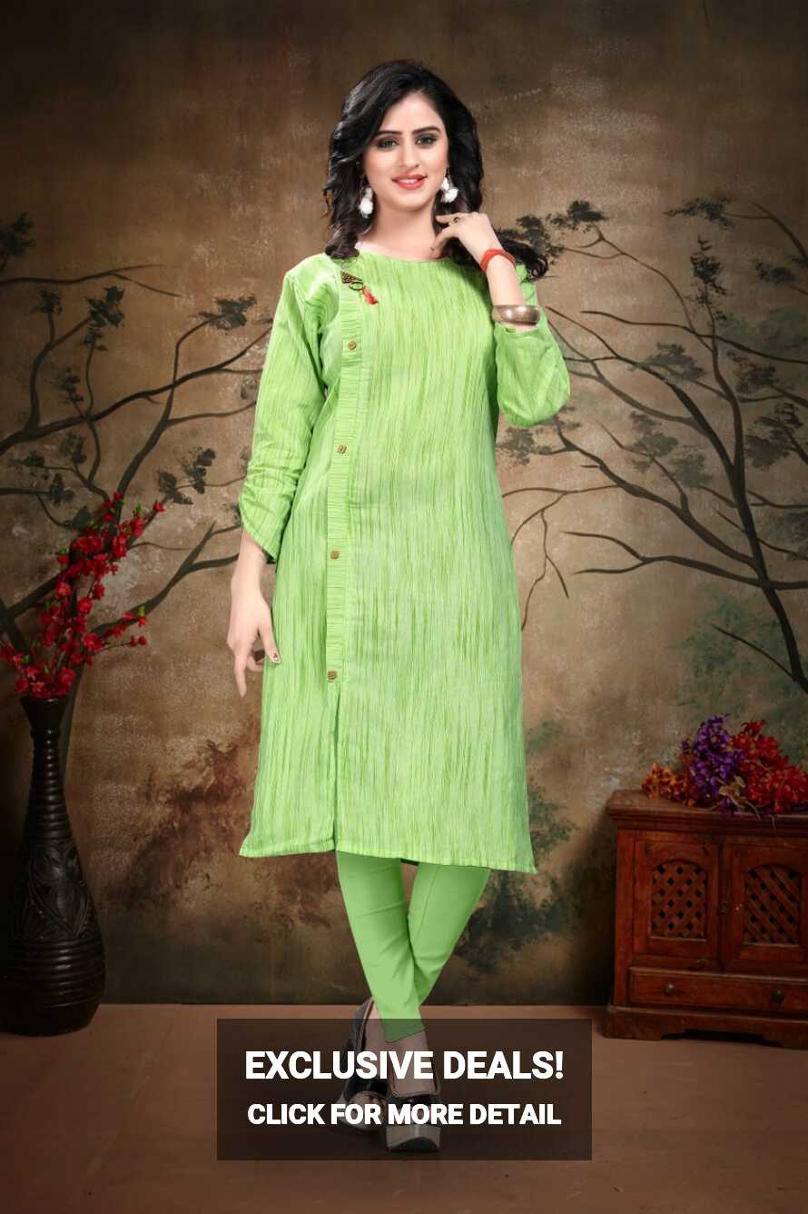 Plan Color Kurtis Collection