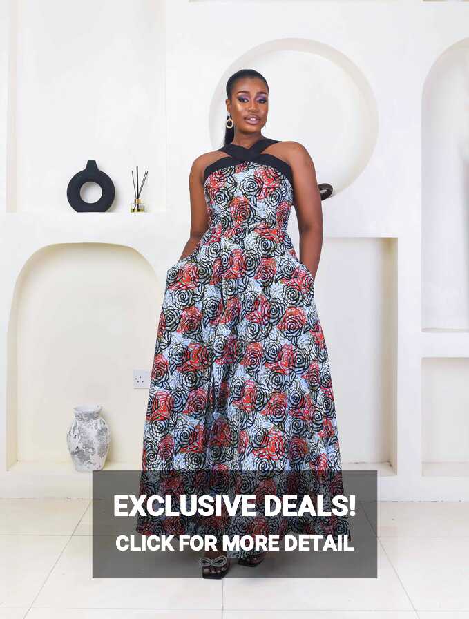 Plus Size African Clothing in UK | African American plus size ...