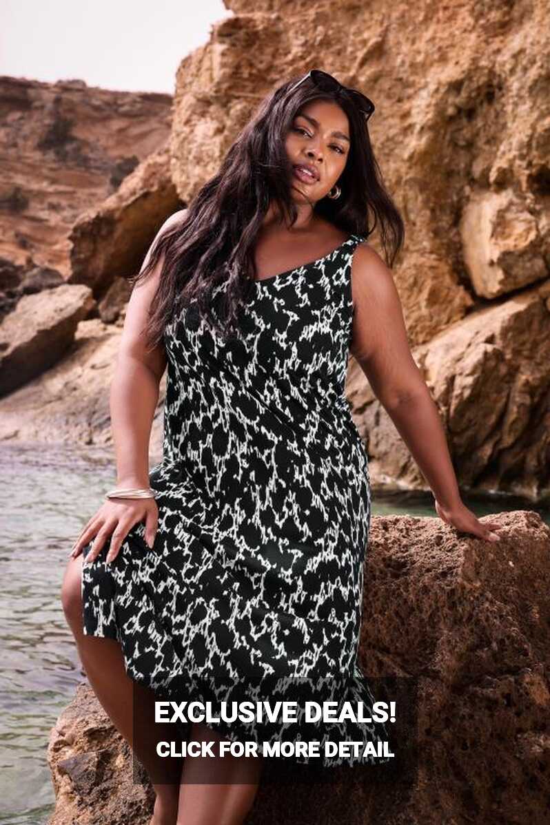 Plus Size Beach Dresses | Yours Clothing