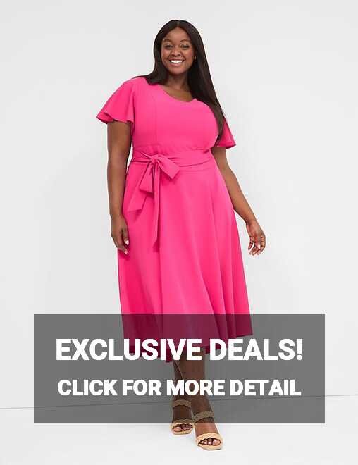 Plus Size Cocktail Dresses &amp; Party Dresses | Lane Bryant