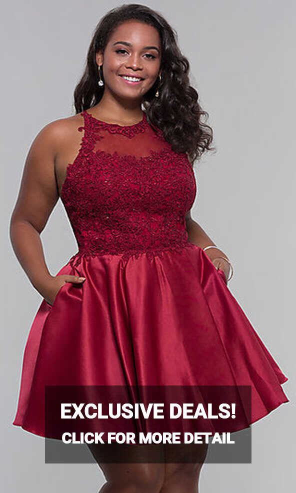 Plus-Size Dresses by Price, Cheap Plus Evening Gowns