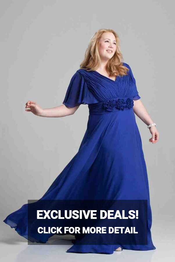 Plus Size Royal Blue Bridesmaid Dresses - Wedding and Bridal ...