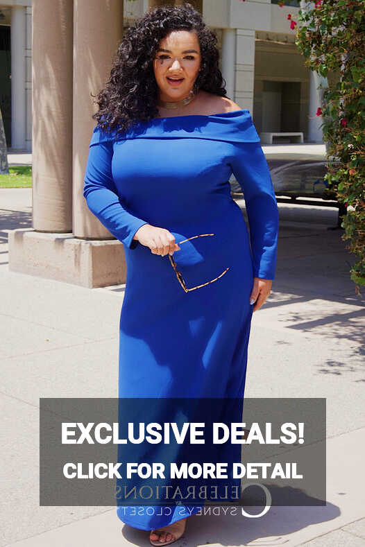 Plus Size Semi-Formal Dresses for Weddings, Parties &amp; More ...