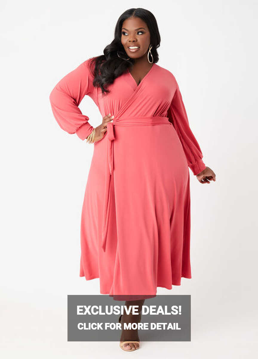 Plus Size Short Wrap Dresses Plus Size Maxi Dresses For Short Women