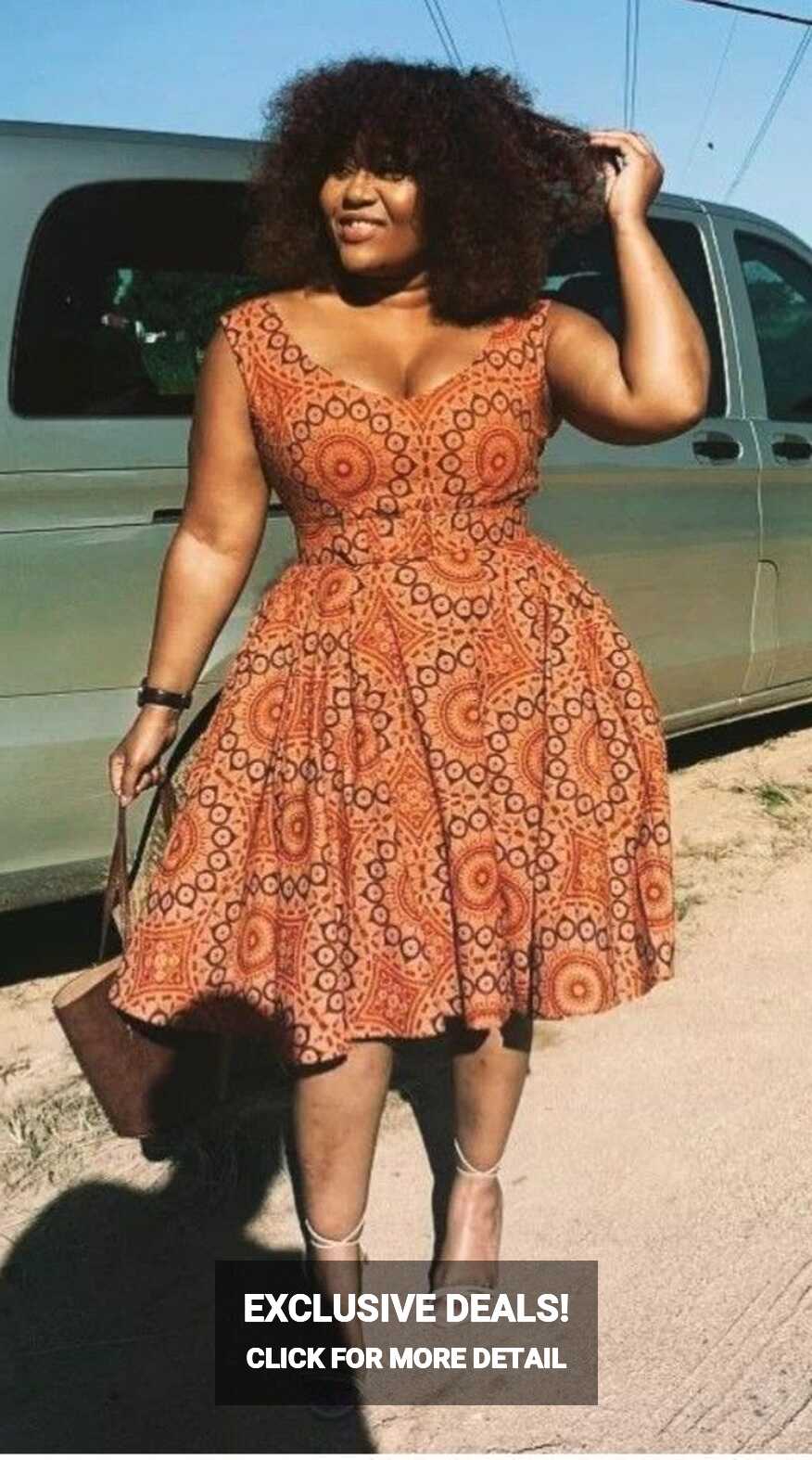 Plus Size Traditional Dresses. - Gist94