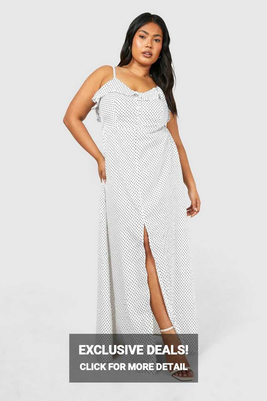 Plus Size White Dresses | White Dresses for Plus Size Women ...