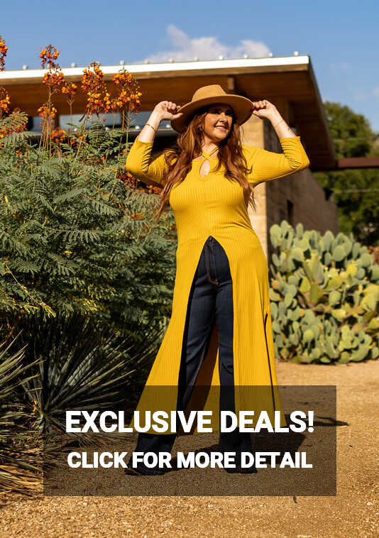 Plus-Sized Western Wear &amp; Fashion | Western Soul