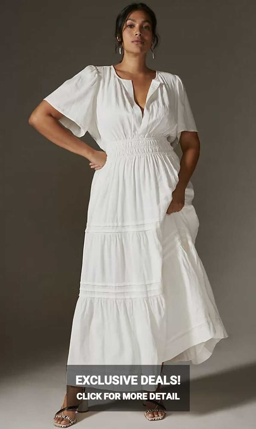 Prepare To Beat The Summer Heat With The Airiest Linen Dresses