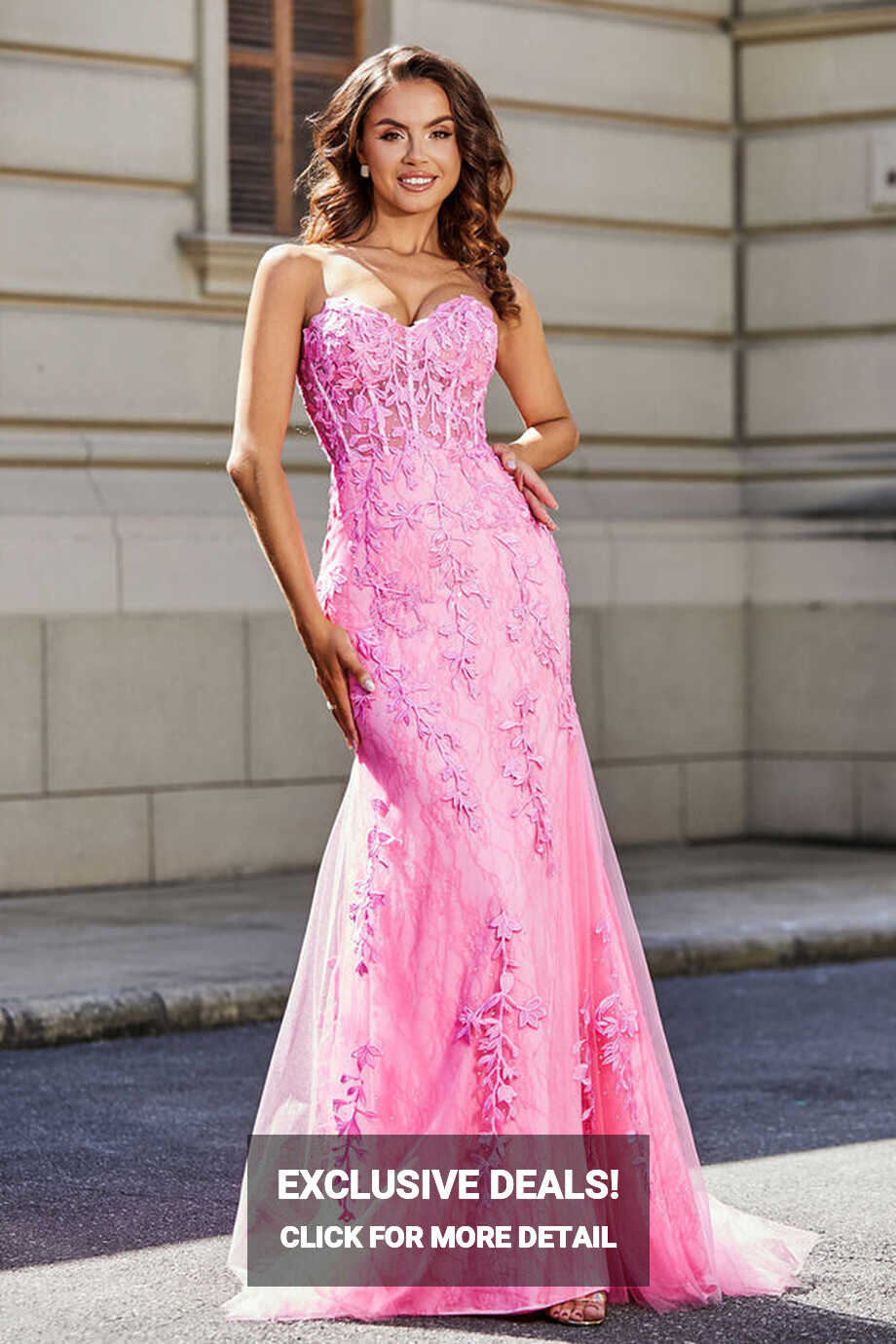 Pretty in Pink Prom Dresses - 2024 Collection for Your Dream Look ...