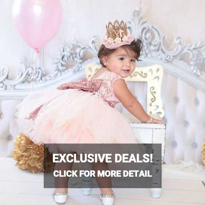 Princess Aisha Dress (Rose Gold)