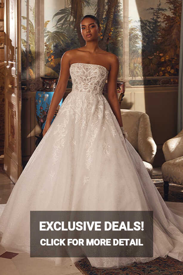 Princess Wedding Gowns | Demetrios