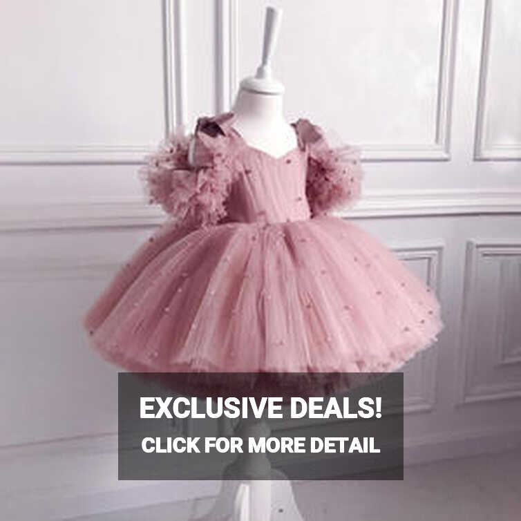 Procure Utmost birthday dress for 5 year old For Your Construction ...