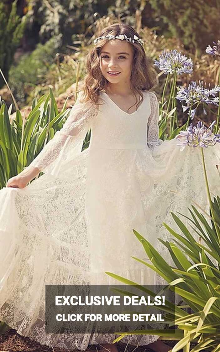 Prom Dress For Kids | Children Formal Dresses - June Bridals